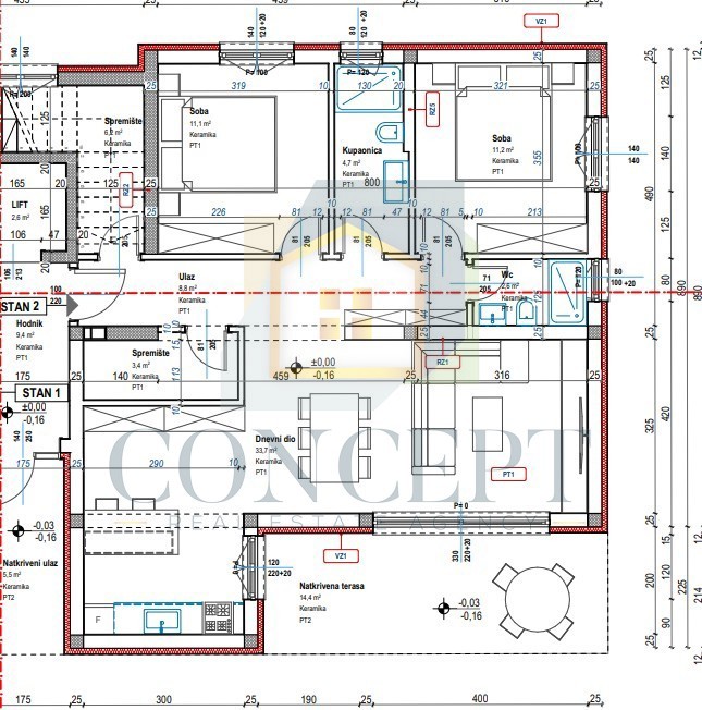 Apartment Zu verkaufen - ISTARSKA POREČ