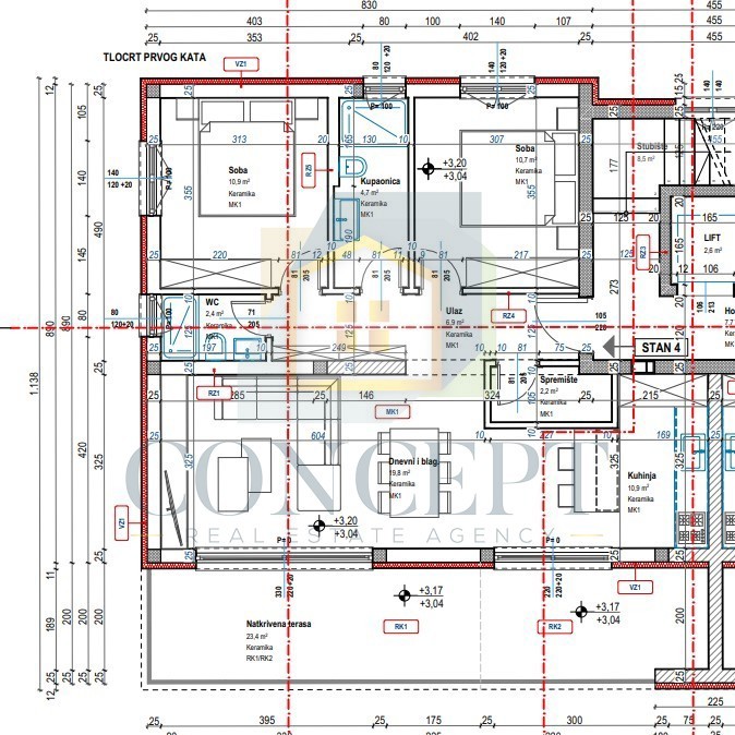 Apartment Zu verkaufen - ISTARSKA POREČ