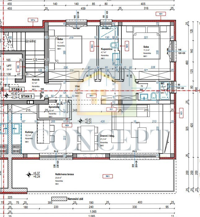 Apartmán Na predaj - ISTARSKA POREČ