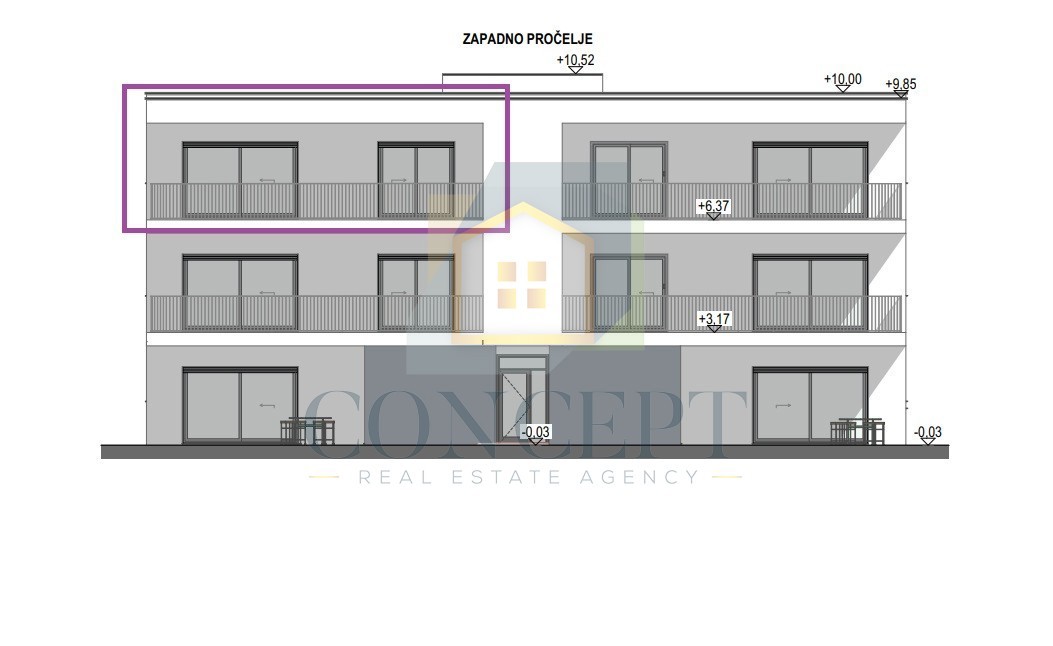 Appartement À vendre - Istarska Poreč - foto 1/10