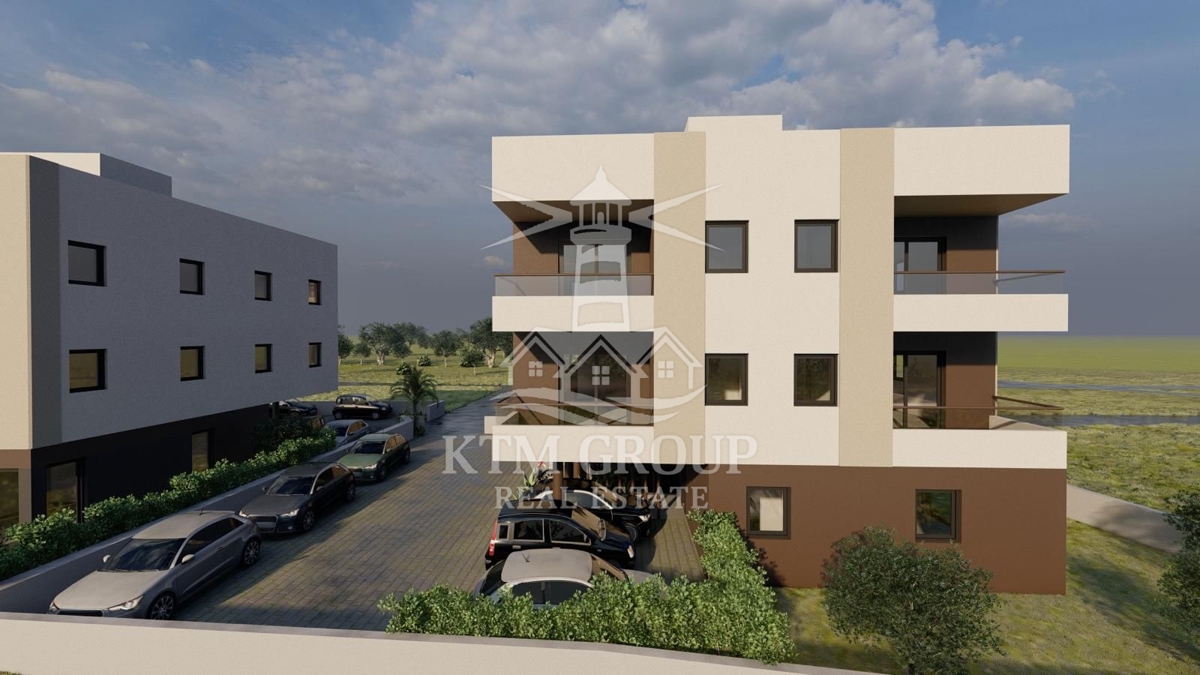 Apartment Zu verkaufen - Zadarska Zadar - foto 4/9