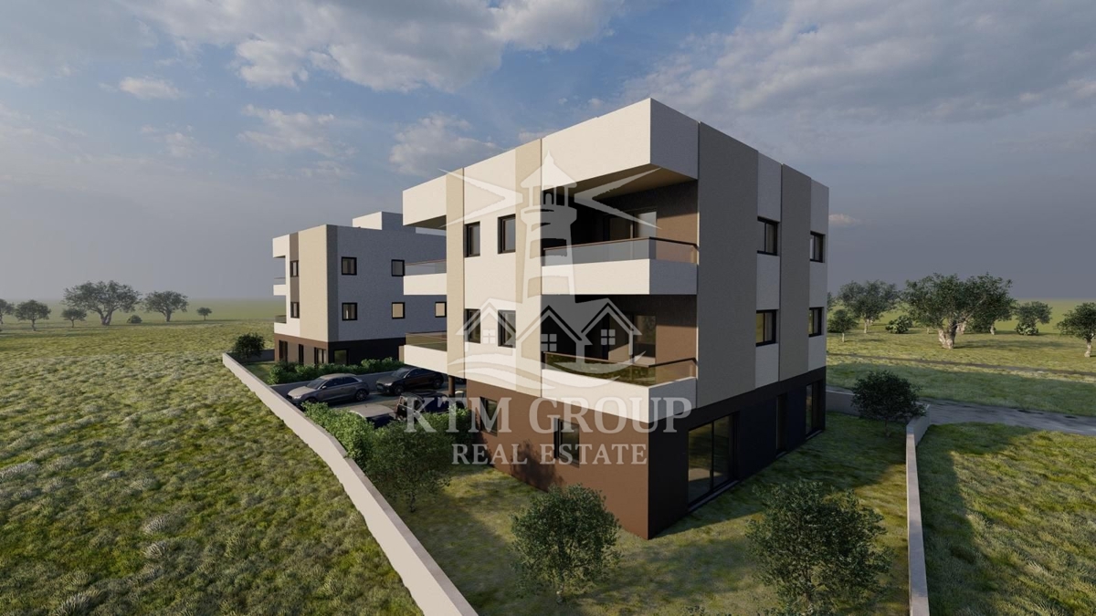 Apartment Zu verkaufen - Zadarska Zadar - foto 1/11