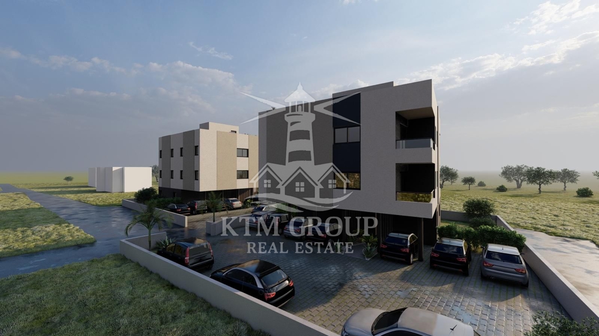 Apartment Zu verkaufen - Zadarska Zadar - foto 2/11