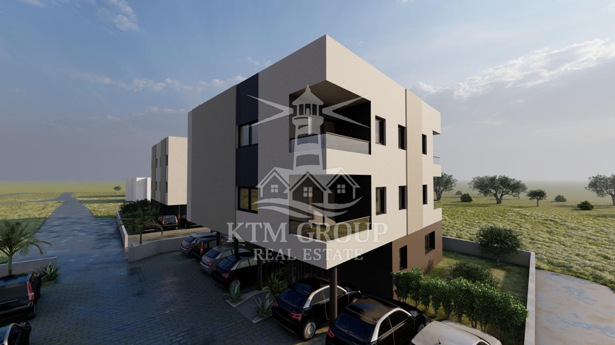 Apartment Zu verkaufen - Zadarska Zadar - foto 4/11