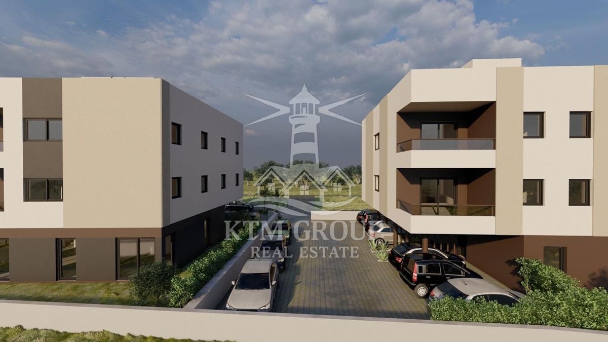 Apartment Zu verkaufen - Zadarska Zadar - foto 5/11