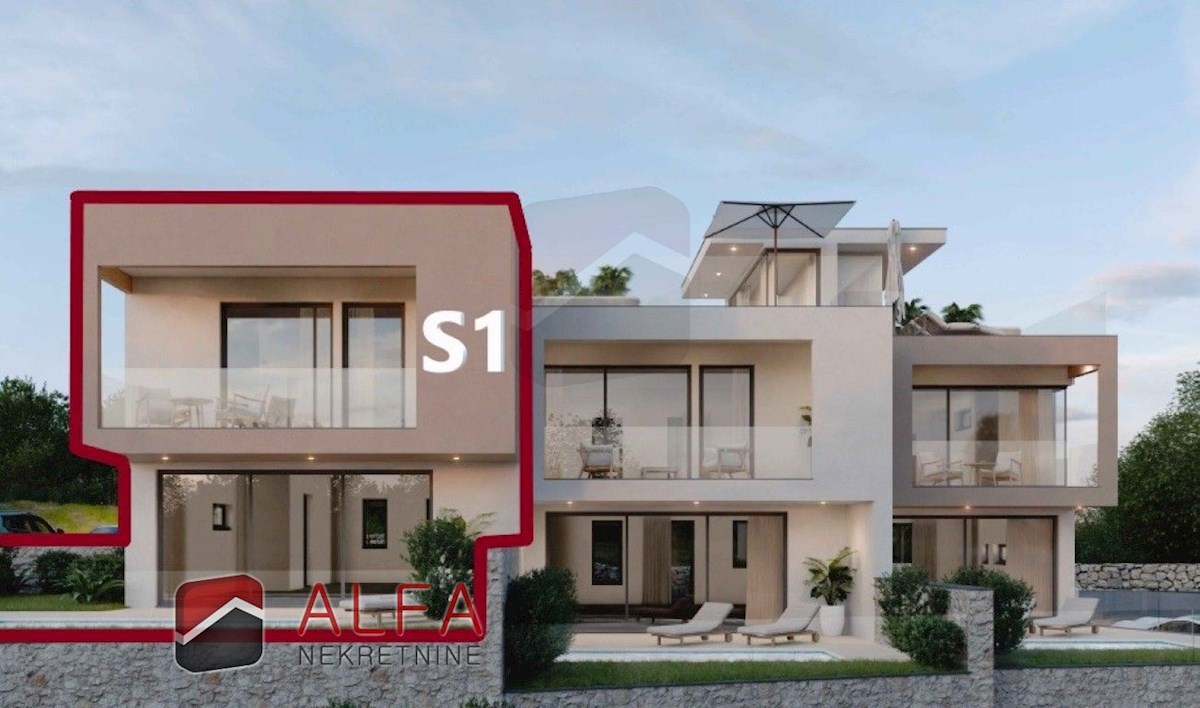 Stan Na prodaju - ŠIBENSKO-KNINSKA VODICE