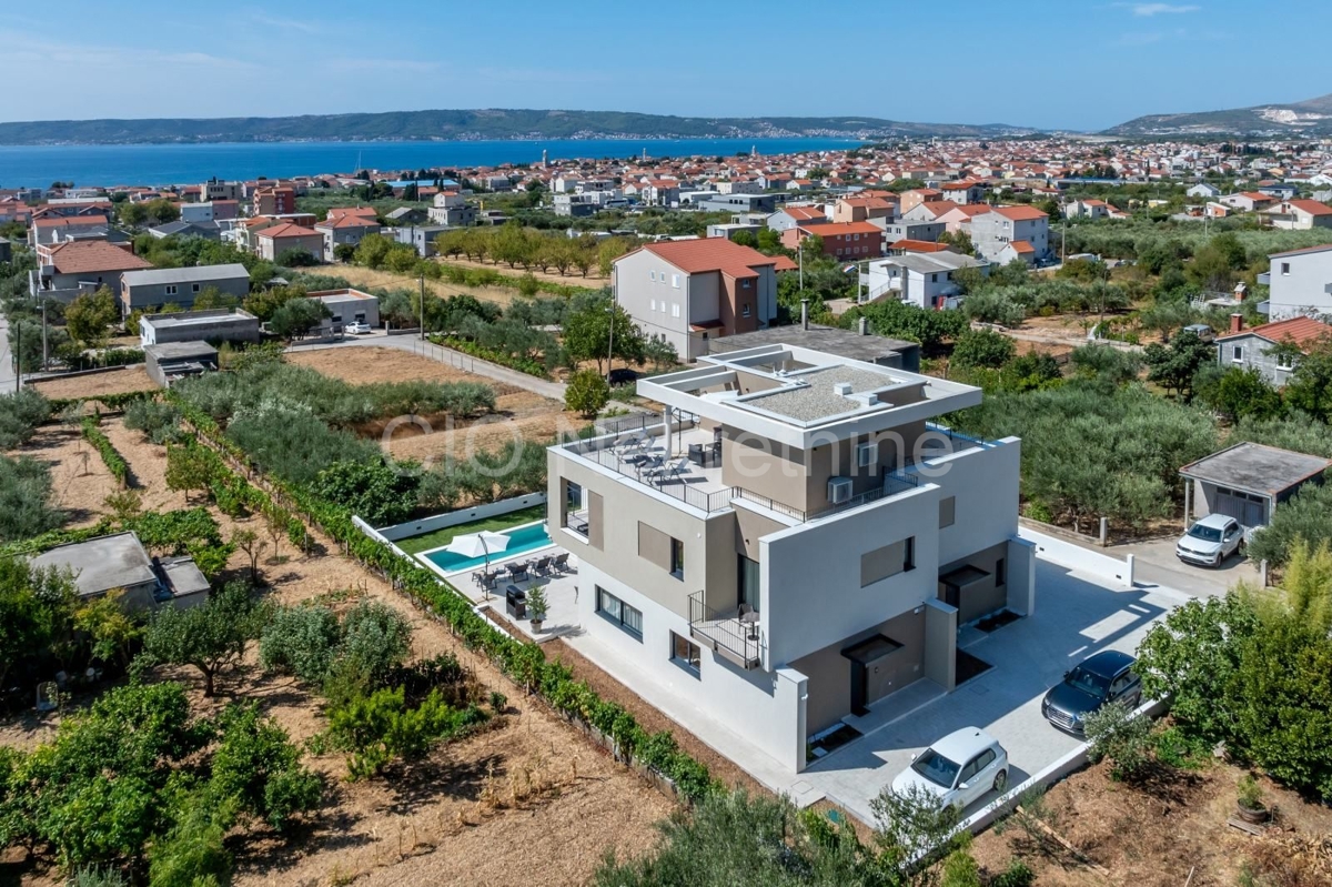 House For rent - SPLITSKO-DALMATINSKA KAŠTELA