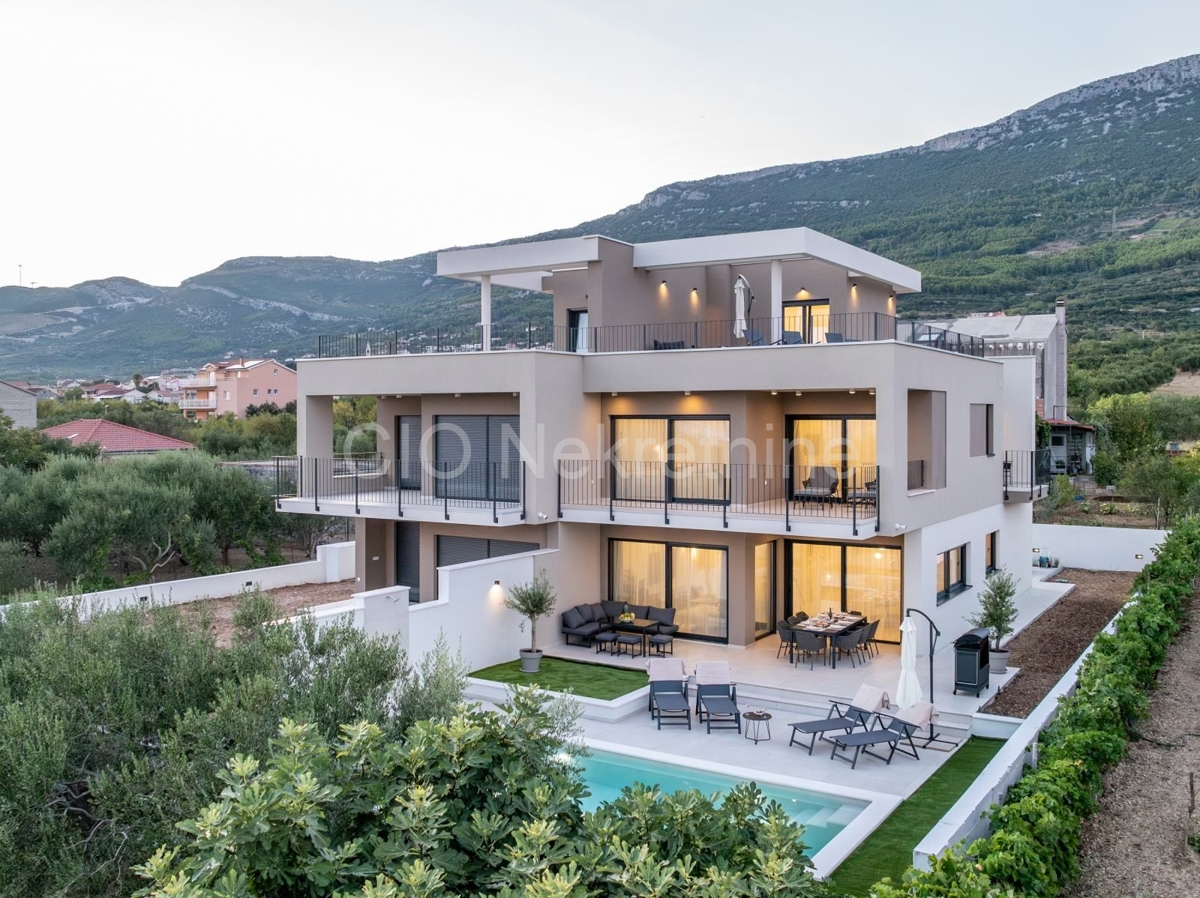 House For rent - SPLITSKO-DALMATINSKA KAŠTELA