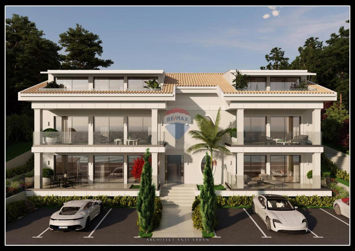Flat For sale - Primorsko-goranska Novi Vinodolski - foto 1/11