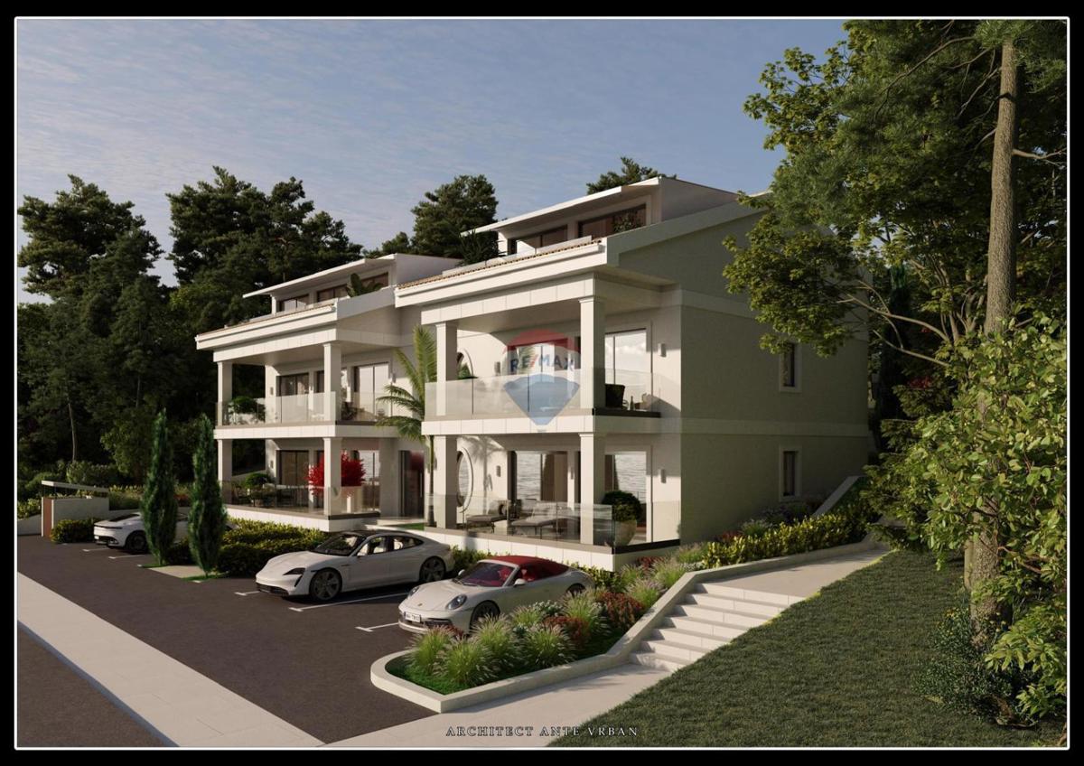Flat For sale - Primorsko-goranska Novi Vinodolski - foto 2/11