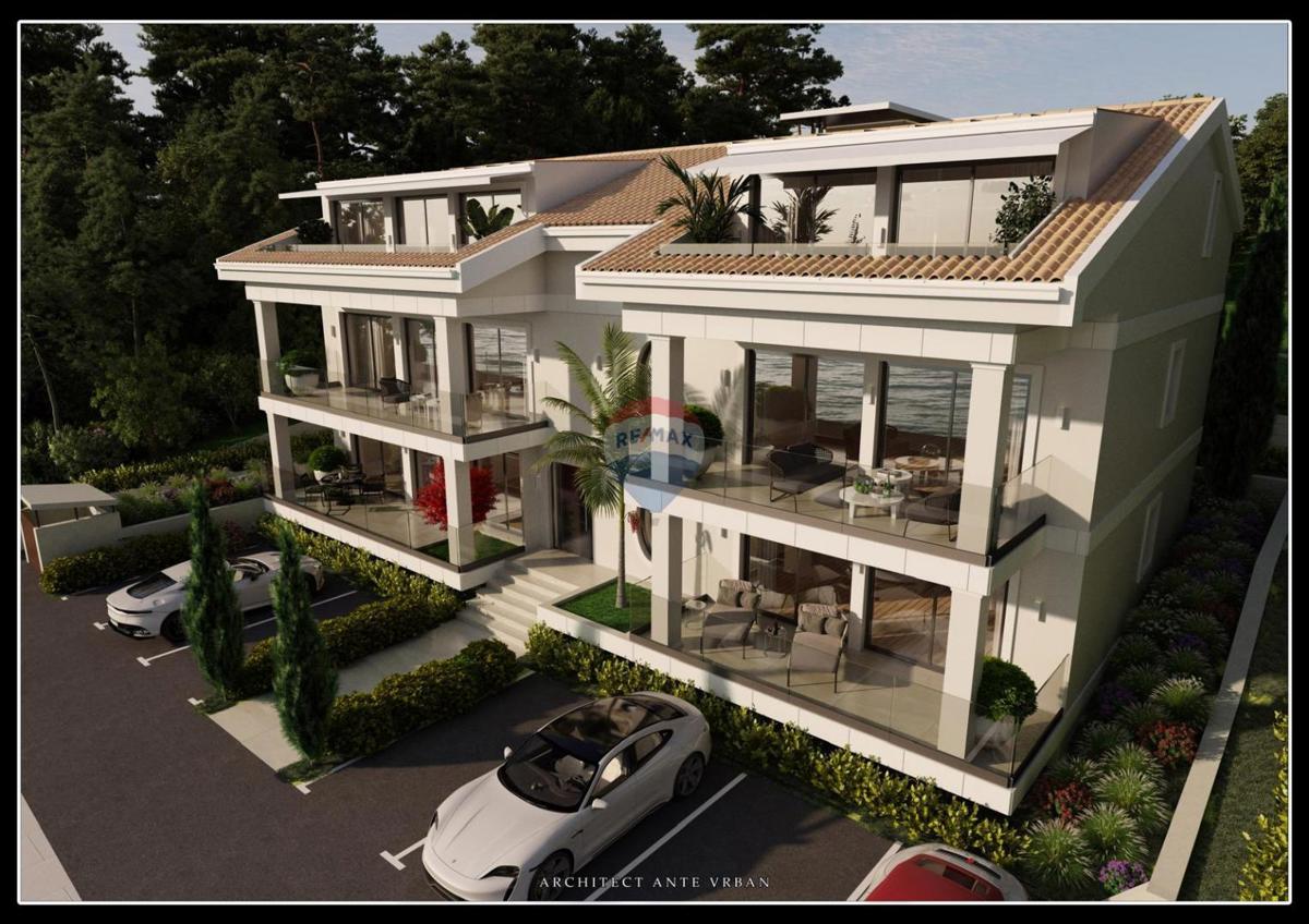 Flat For sale - PRIMORSKO-GORANSKA NOVI VINODOLSKI