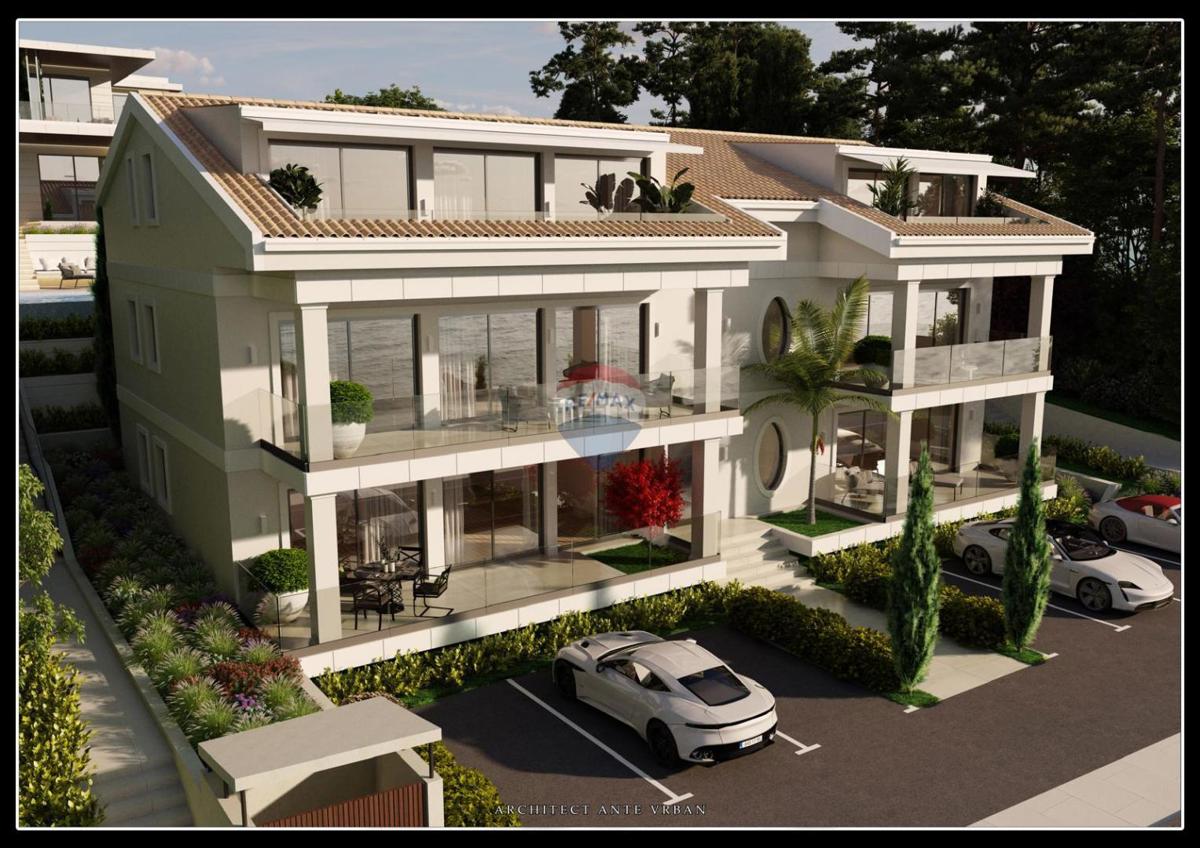 Flat For sale - PRIMORSKO-GORANSKA NOVI VINODOLSKI