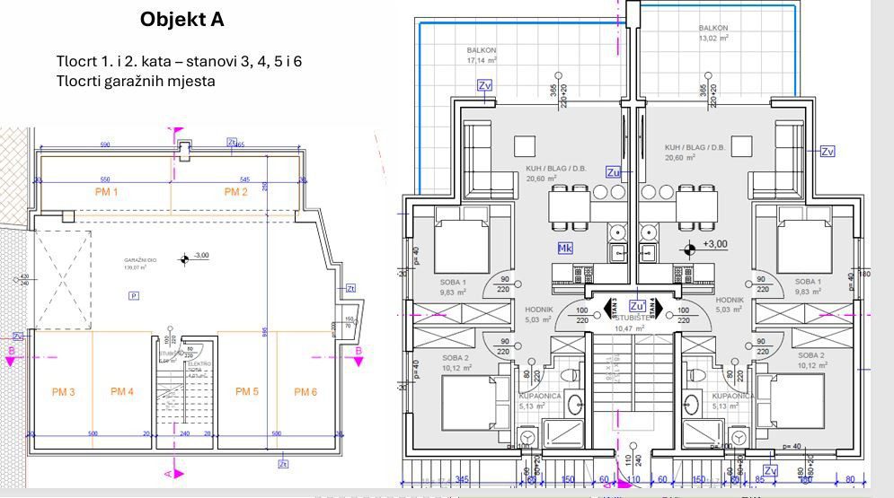 Apartment Zu verkaufen - ŠIBENSKO-KNINSKA ROGOZNICA