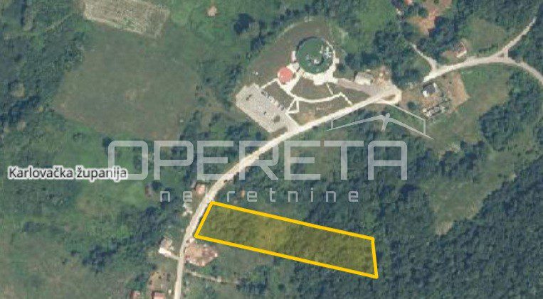 Zemljište Na prodaju - LIČKO-SENJSKA PLITVIČKA JEZERA