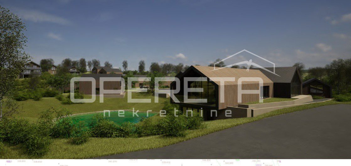 Zemljište Na prodaju - LIČKO-SENJSKA PLITVIČKA JEZERA