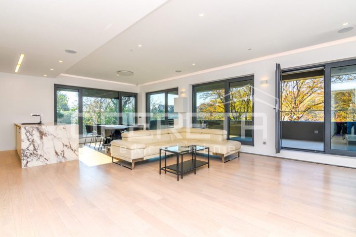 Apartmán na prenájom 130 m² – Zagreb