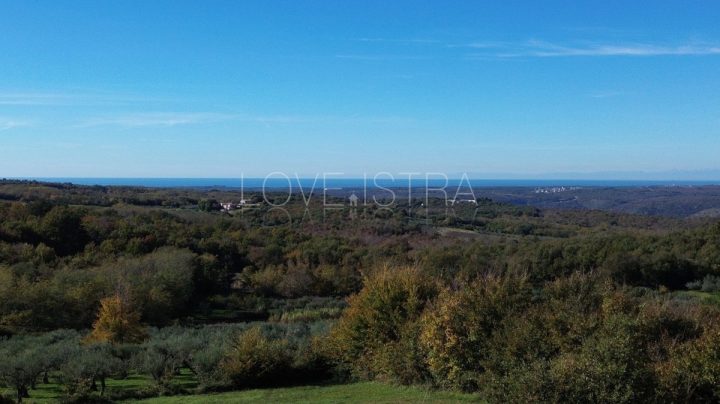 Parcela Naprodaj - Istarska Vižinada - foto 4/4