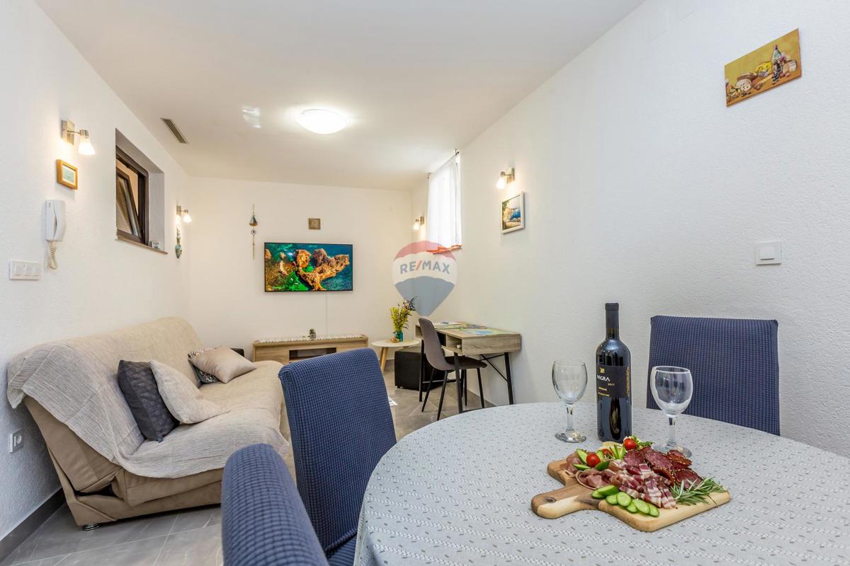 Apartment Zu verkaufen - PRIMORSKO-GORANSKA KRK