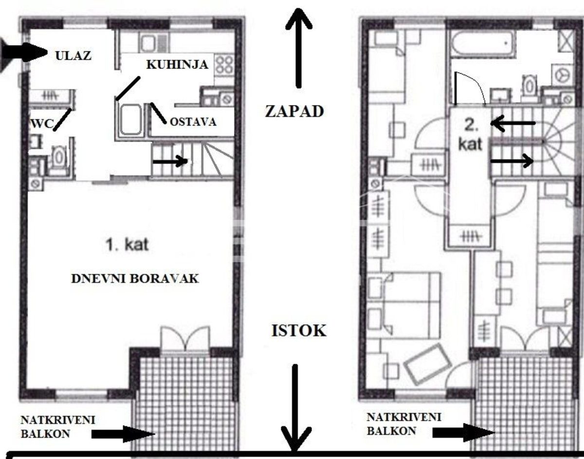 Apartmán Na predaj - GRAD ZAGREB ZAGREB