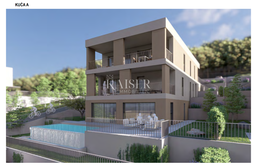 Apartma Na predaj - Primorsko-goranska Kostrena - foto 2/9