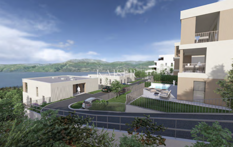 Apartma Na predaj - PRIMORSKO-GORANSKA KOSTRENA