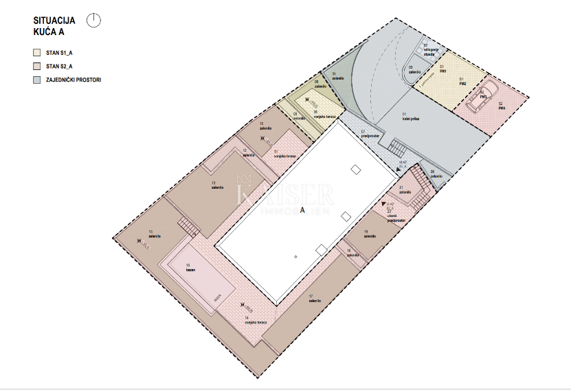 Apartma Na predaj - PRIMORSKO-GORANSKA KOSTRENA