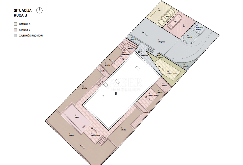 Apartma Na predaj - PRIMORSKO-GORANSKA KOSTRENA