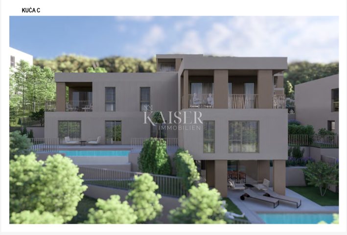 Flat for sale 212 m² – Kostrena