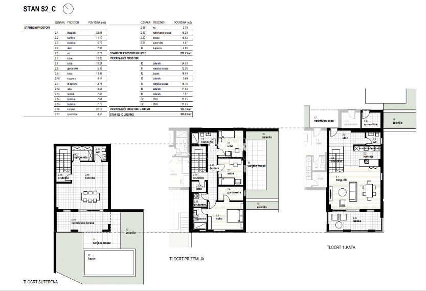 Apartment Zu verkaufen - PRIMORSKO-GORANSKA KOSTRENA