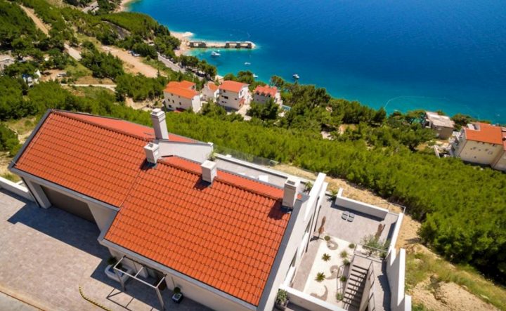 Dom na prenájom 399 m² – Omiš