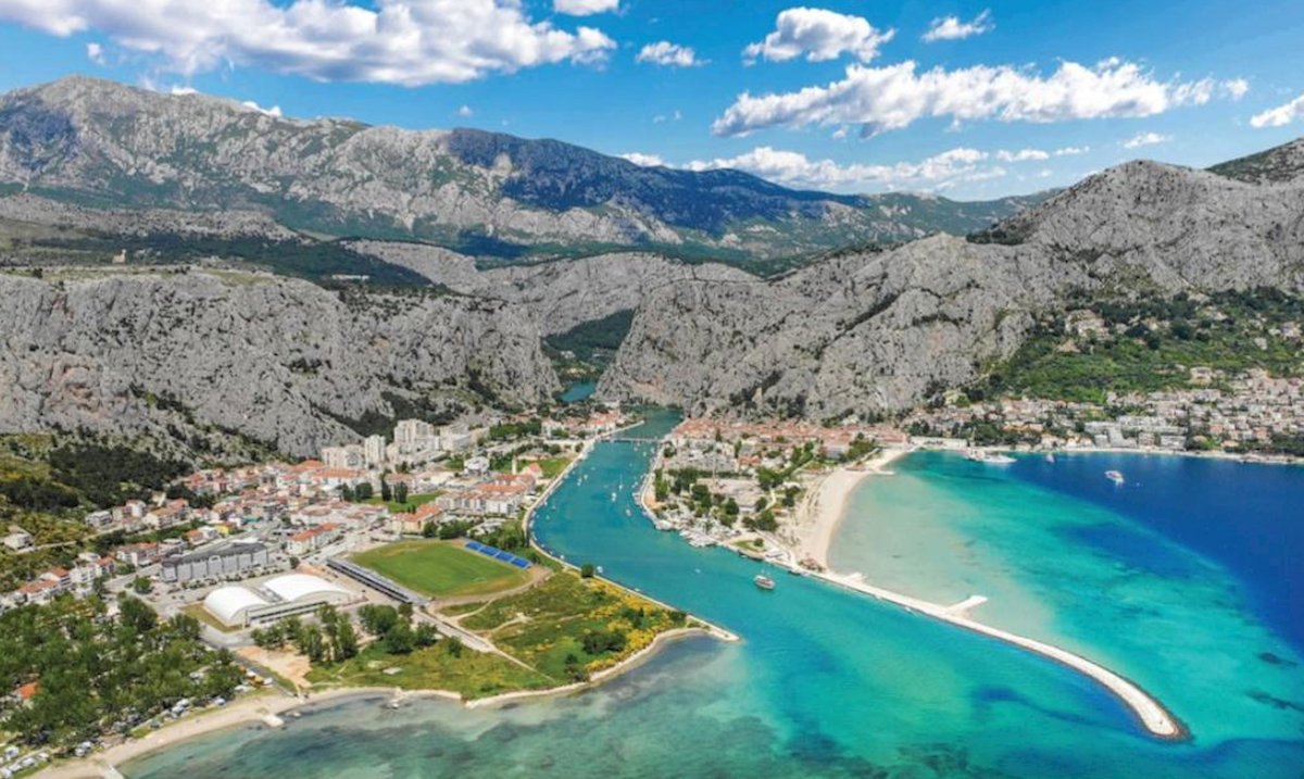 Casa Da affittare - SPLITSKO-DALMATINSKA OMIŠ