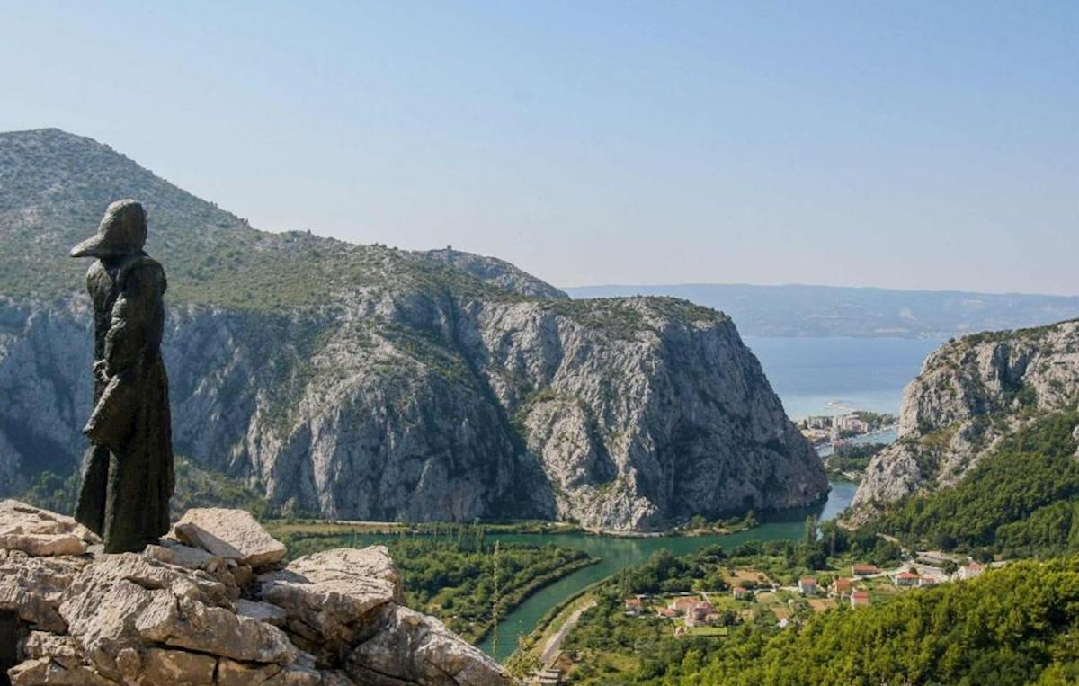 Casa Da affittare - SPLITSKO-DALMATINSKA OMIŠ