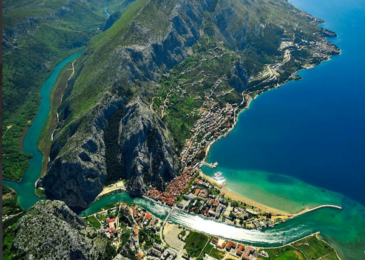 Casa Da affittare - SPLITSKO-DALMATINSKA OMIŠ