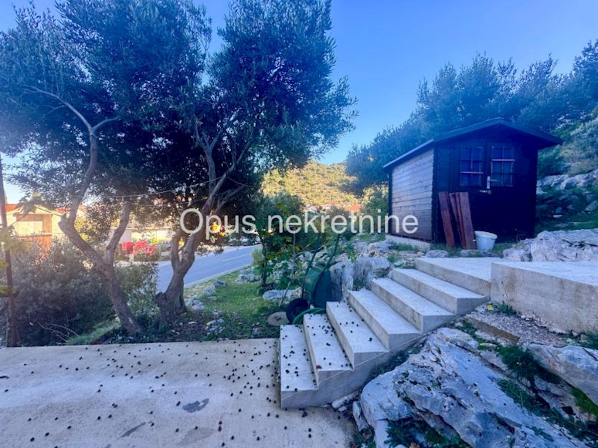 Kuća Na prodaju - DUBROVAČKO-NERETVANSKA TRPANJ