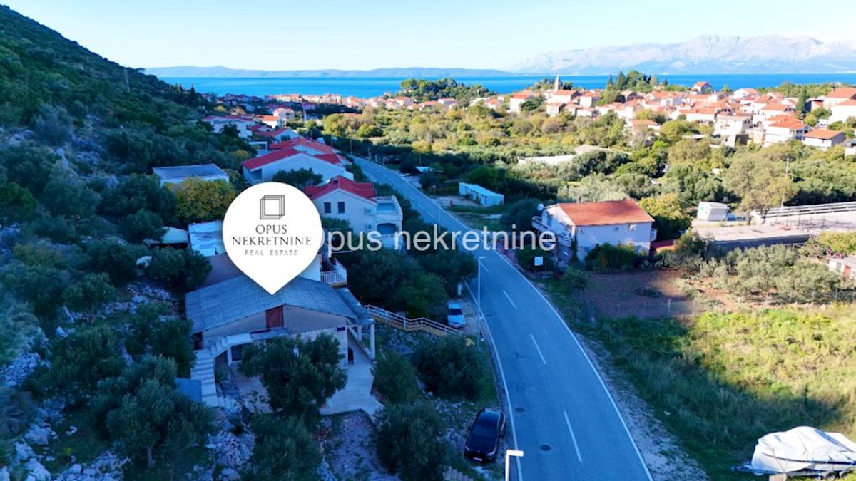 Kuća Na prodaju - DUBROVAČKO-NERETVANSKA TRPANJ