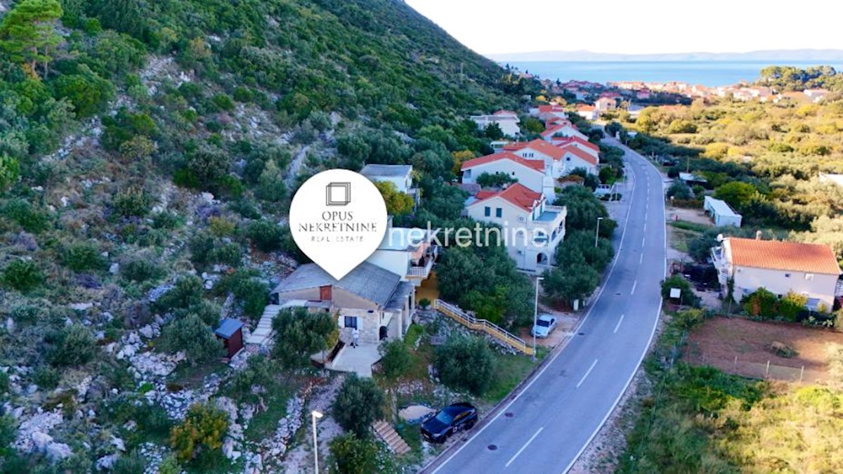 Kuća Na prodaju - DUBROVAČKO-NERETVANSKA TRPANJ