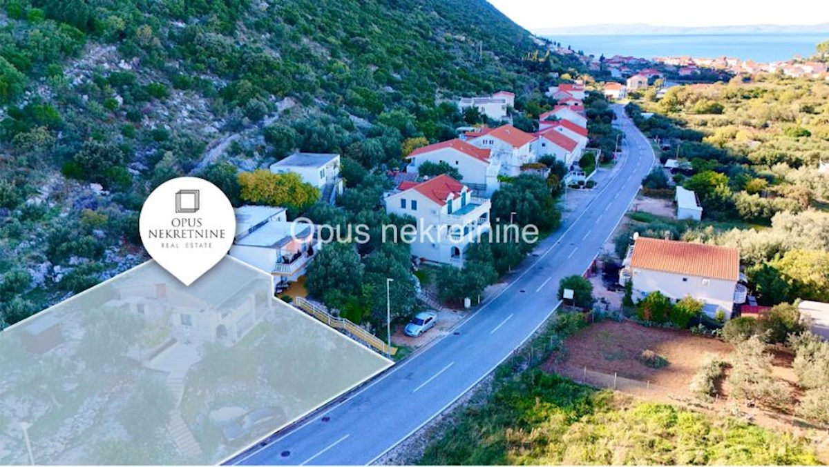 Kuća Na prodaju - DUBROVAČKO-NERETVANSKA TRPANJ