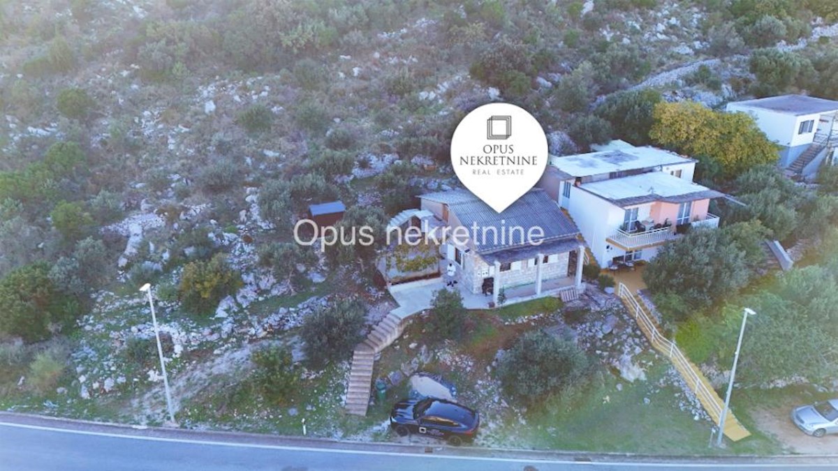 Kuća Na prodaju - DUBROVAČKO-NERETVANSKA TRPANJ