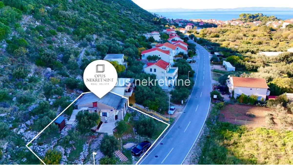 Kuća Na prodaju - DUBROVAČKO-NERETVANSKA TRPANJ