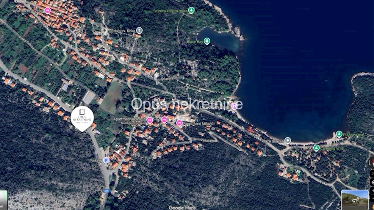 Kuća Na prodaju - DUBROVAČKO-NERETVANSKA TRPANJ