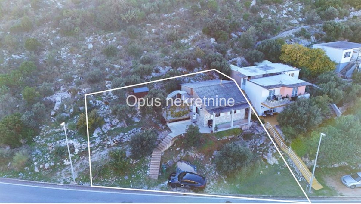 Kuća Na prodaju - DUBROVAČKO-NERETVANSKA TRPANJ