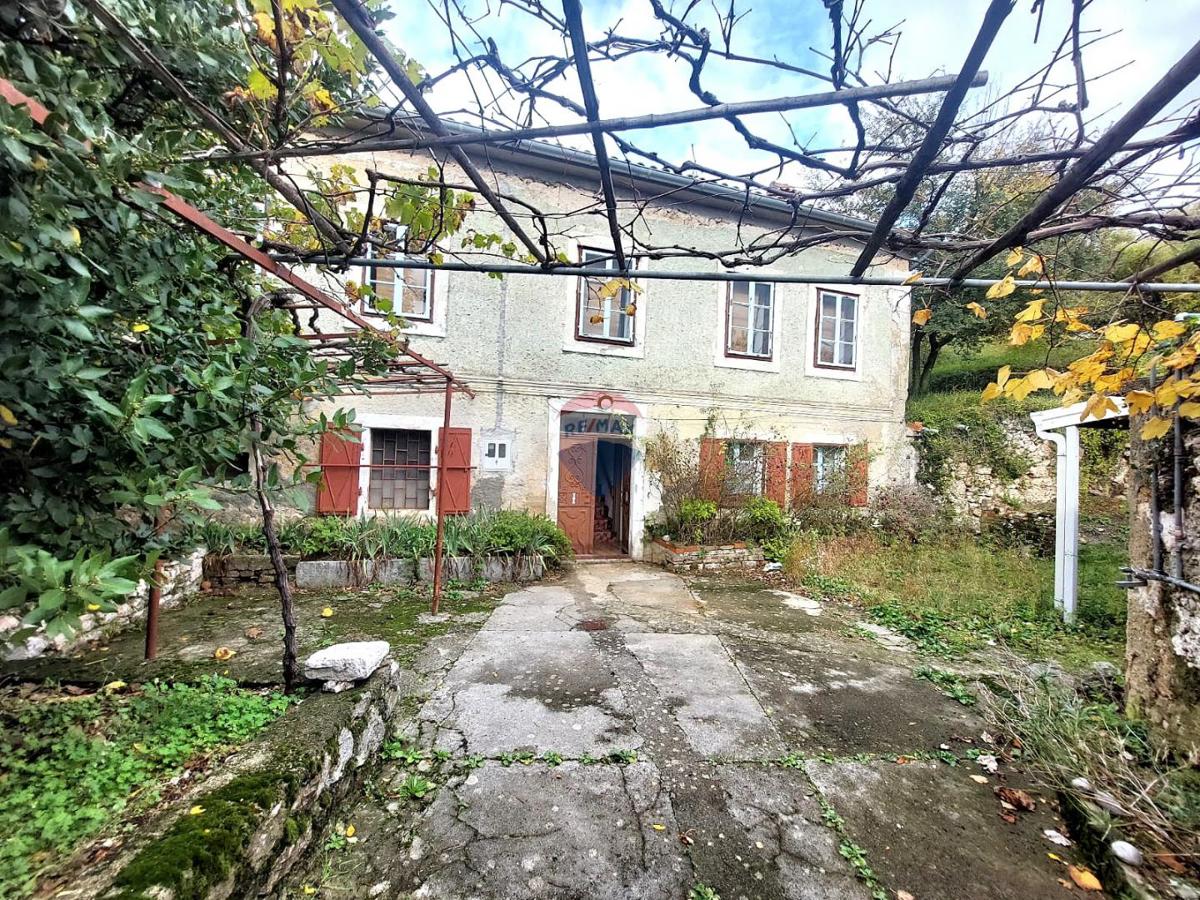 Kuća Na prodaju - Primorsko-goranska Vinodolska Općina - foto 1/11