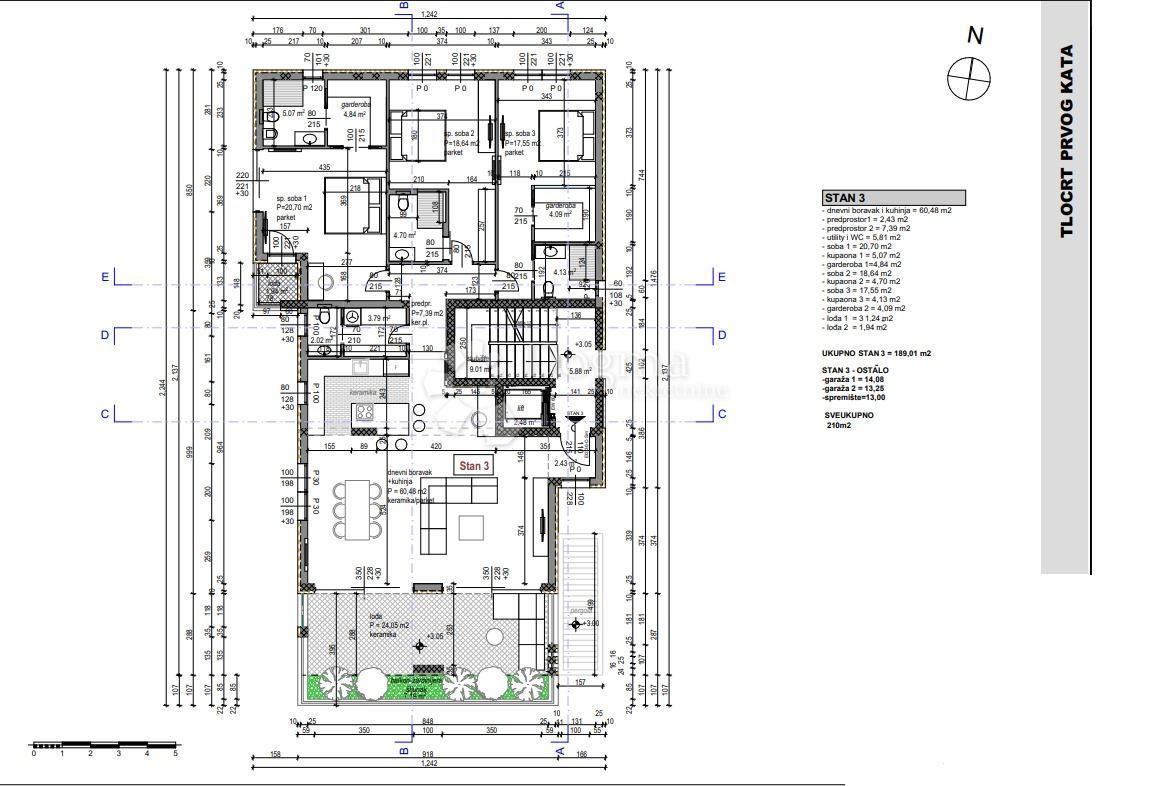 Flat For sale - ISTARSKA ROVINJ