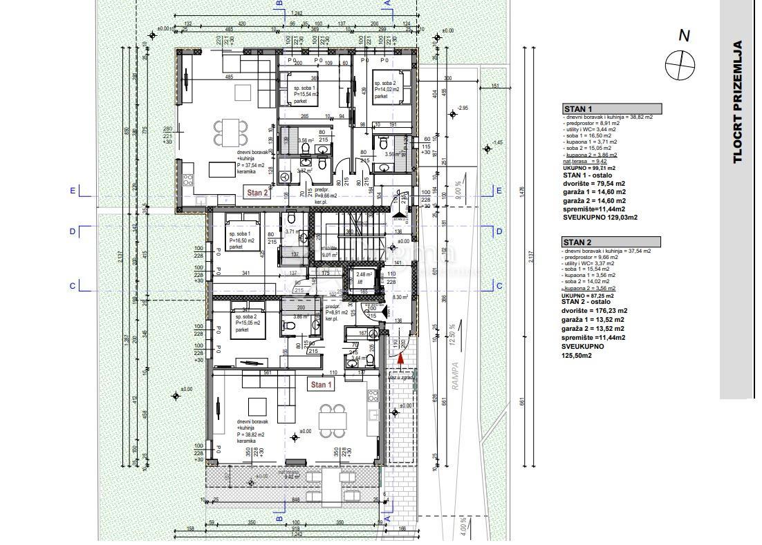 Apartment Zu verkaufen - ISTARSKA ROVINJ