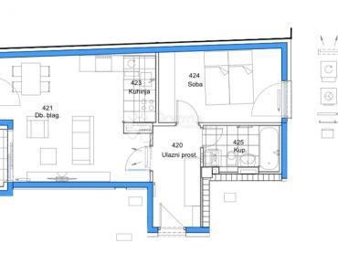 Apartma Na predaj - Grad Zagreb Zagreb - foto 2/7