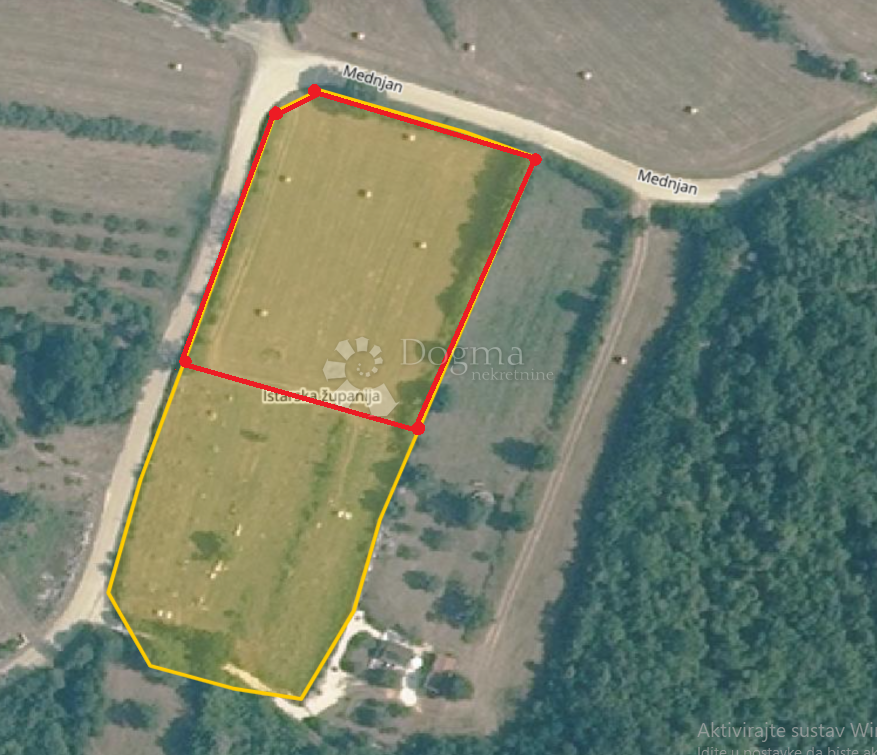 Land For sale - Istarska Vodnjan - foto 1/2