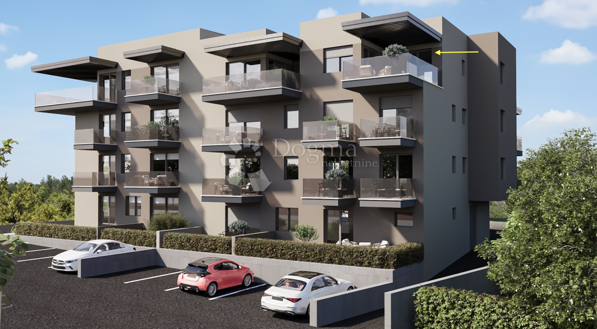 Apartmán Na prodej - ISTARSKA POREČ
