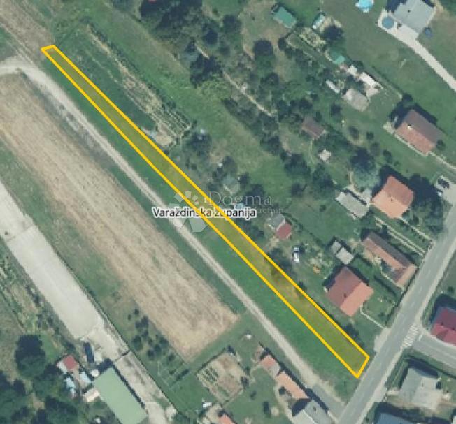 Zemljište Na prodaju - VARAŽDINSKA SRAČINEC