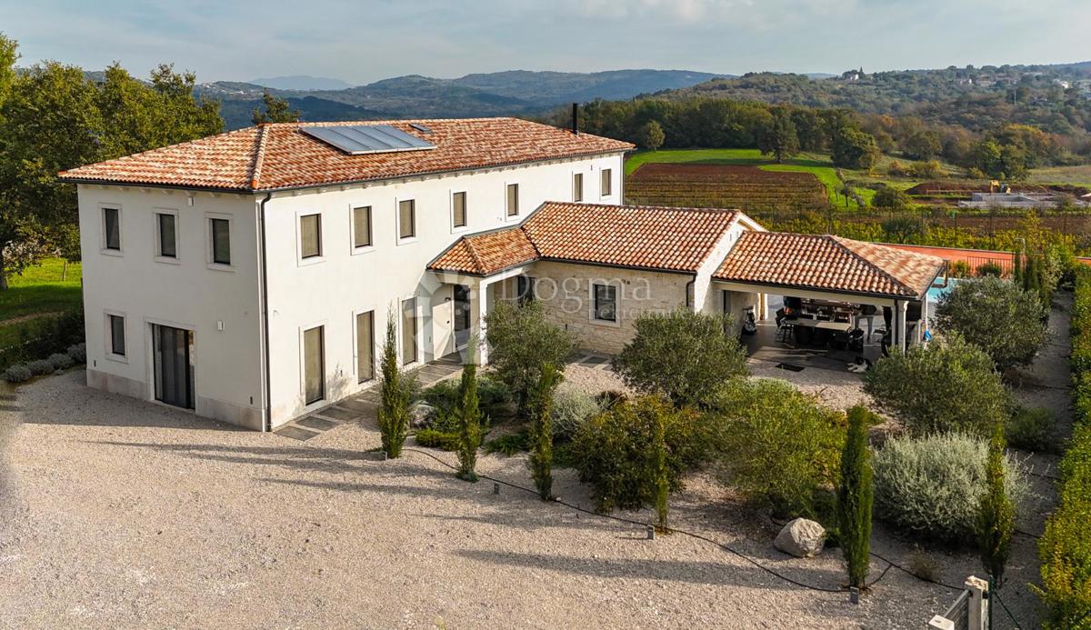 Maison À vendre - ISTARSKA MOTOVUN