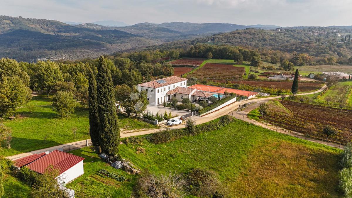 Maison À vendre - ISTARSKA MOTOVUN